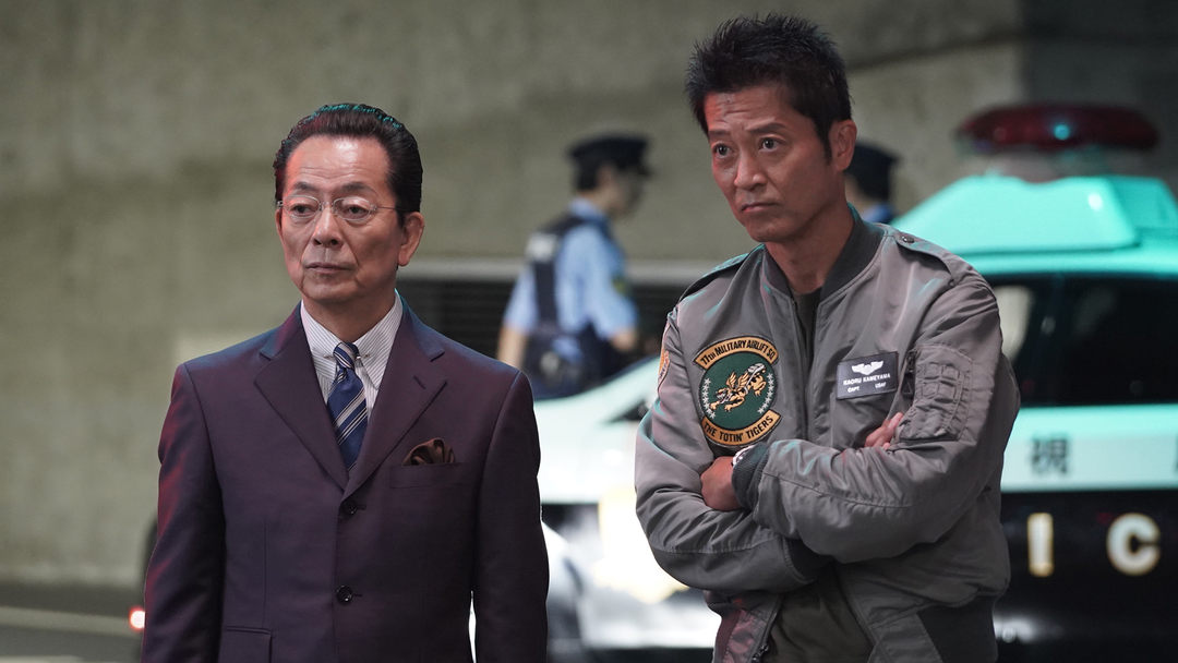相棒 season23（2024/10/23放送分）第02話 | 国内ドラマの動画配信はTELASA(テラサ)-見逃し配信