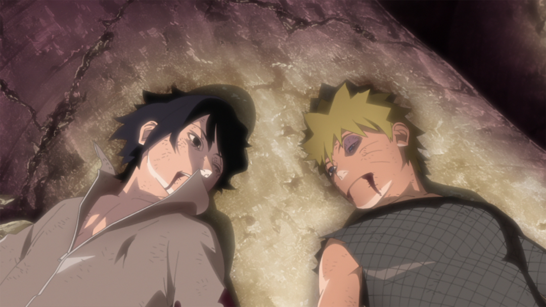 Naruto ナルト 疾風伝 忍界大戦編 最終章 第698話 映画 ドラマ アニメの動画はtelasa