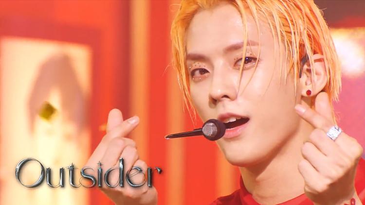 SBS人気歌謡 #1107 2021年09月05日韓国放送分<字幕無>