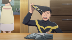 ガングリオン 第05話