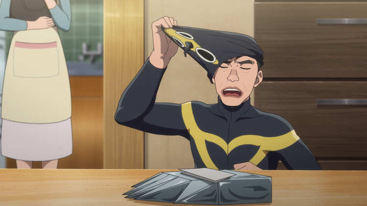 ガングリオン 第05話