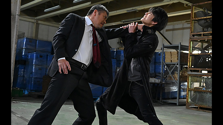 暴太郎戦隊ドンブラザーズ 第11話