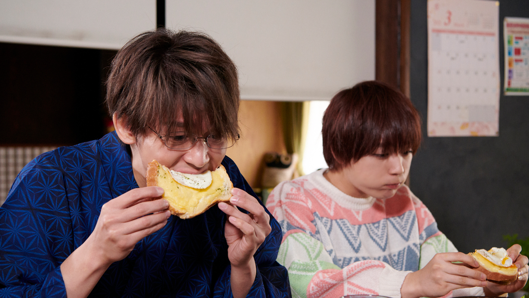 トロトロ豚角煮＆魅惑の和栗モンブラン