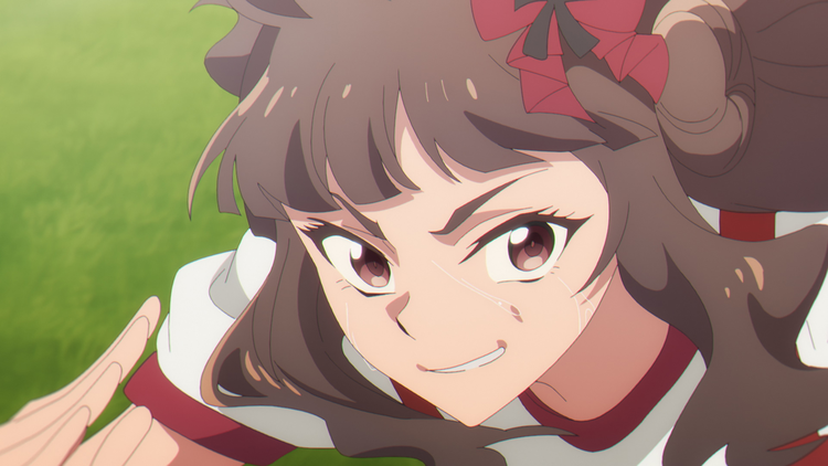 ウマ娘 シンデレラグレイ 第11話
