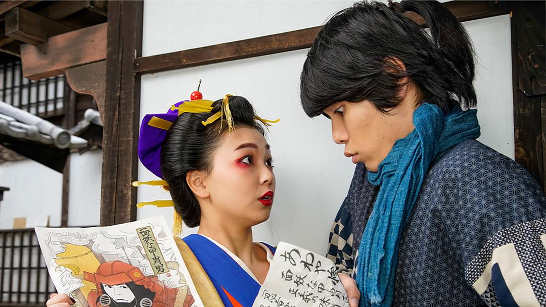 大江戸スチームパンク 第05話 国内ドラマの動画配信はTELASA(テラサ)見逃し配信＆動画が見放題