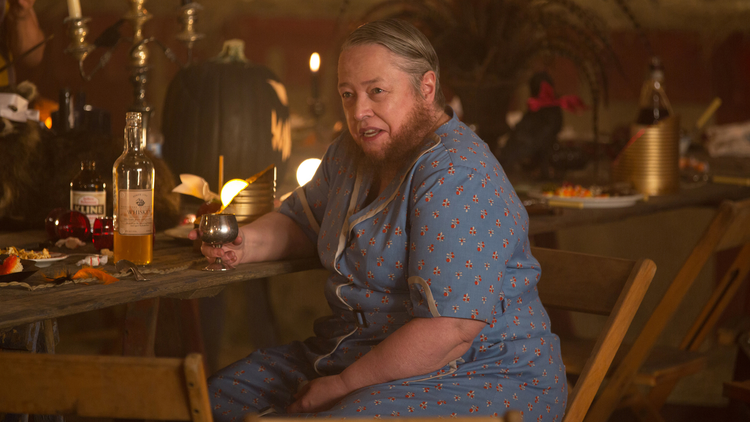 アメリカン・ホラー・ストーリー：怪奇劇場 第03話／字幕