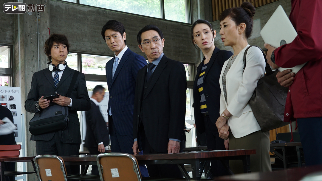 遺留捜査（2017） 第01話