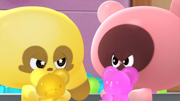 ぷにるんず ぷに3 第11話
