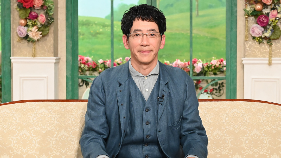 徹子の部屋 ＜野間口徹＞初登場 実力派俳優の気になる素顔…（2025/12/18放送分）