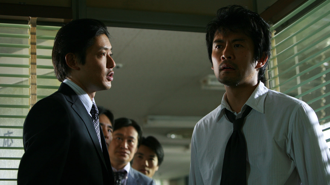 ゴンゾウ~伝説の刑事 第03話 TELASA(テラサ)国内ドラマの見逃し配信&動画が見放題 ゴンゾウ~伝説の刑事 第03話 TELASA(テラサ)国内ドラマの見逃し配信&動画が見放題