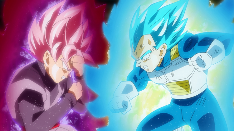 ドラゴンボール超 未来トランクス編 第063話