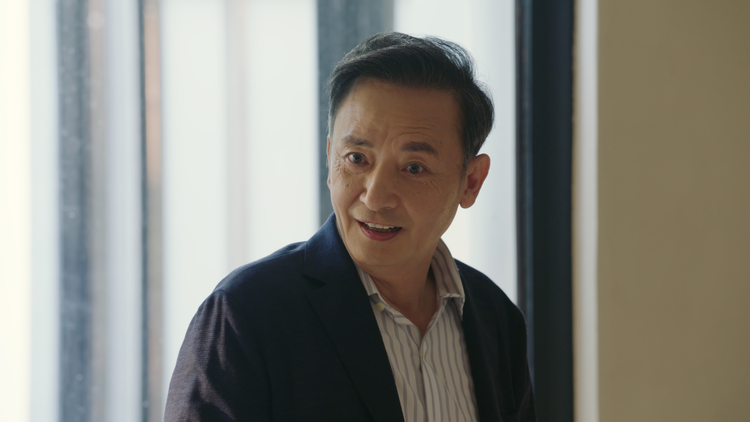 ユ・ザイツァオ(魚在藻)のAD日記 第16話/字幕