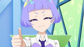 ひみつのアイプリ リング編 第83話