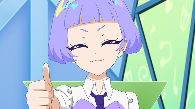 ひみつのアイプリ リング編 第83話