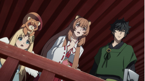 盾の勇者の成り上がり Season 4 第11話