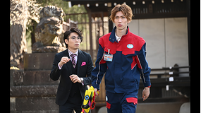 暴太郎戦隊ドンブラザーズ 第06話