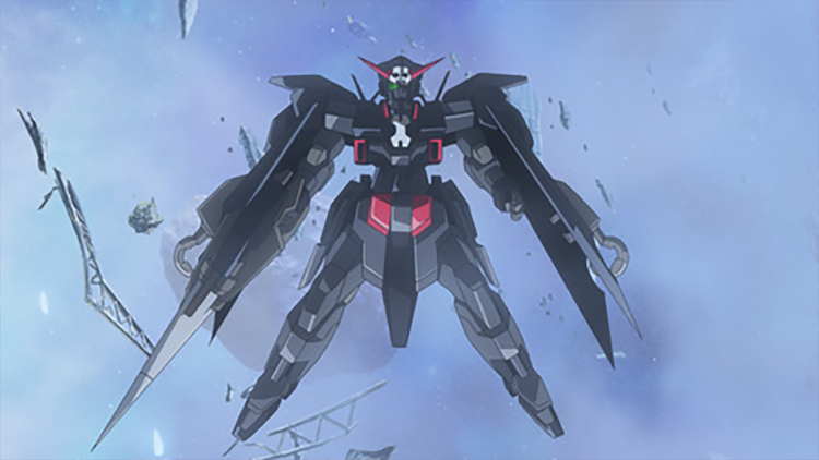 機動戦士ガンダムAGE 第34話