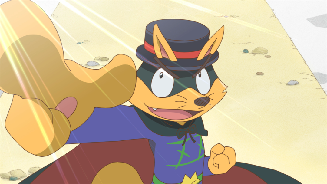 もっと！まじめにふまじめ かいけつゾロリ 第12話｜映画・ドラマ・アニメの動画はTELASA