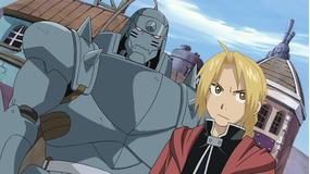 鋼の錬金術師 FULLMETAL ALCHEMIST 第03話