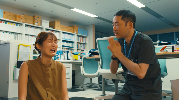 ブラックペアンと言いたくて…～万年ヒラ医局員の憂鬱な日常～ 日曜劇場『ブラックペアン シーズン2』サイドストーリー 第05話