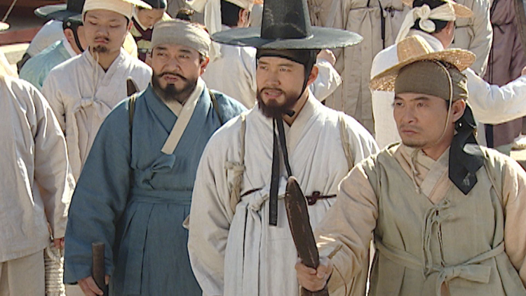 暗行御史パク・ムンス 第30話（最終話）／字幕