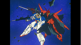 機動戦士ガンダムZZ 第11話