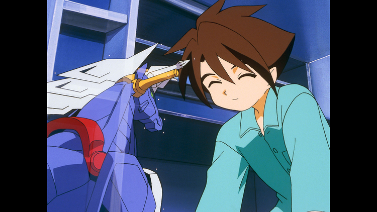 GEAR戦士電童 第05話