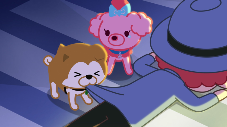 SHIBUYA▽HACHI 第4クール 第47話