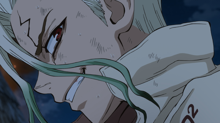 Dr.STONE SCIENCE FUTURE（第4期） 第22話