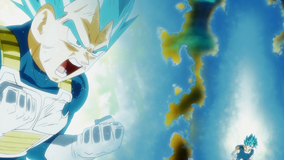 ドラゴンボール超 宇宙サバイバル編 第123話