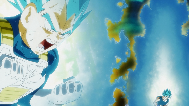 ドラゴンボール超 宇宙サバイバル編 第123話
