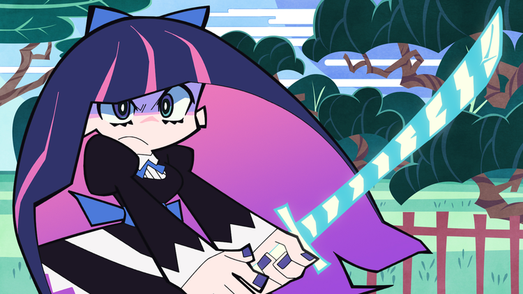 New PANTY ＆ STOCKING with GARTERBELT【オリジナル版】 第09話
