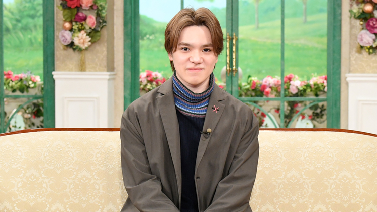 徹子の部屋 <宇野昌磨>母の叱咤激励で頂点へ(2025/12/03放送分)