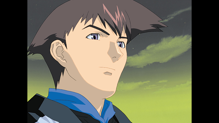 ゾイド 新世紀スラッシュゼロ 第16話