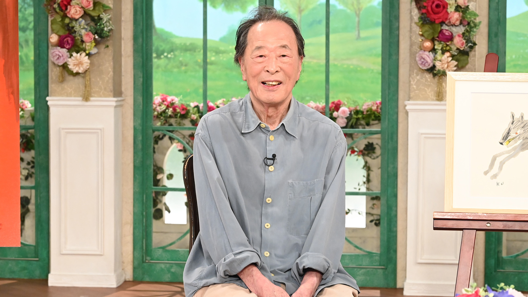 徹子の部屋 ＜黒田征太郎＞86歳の今も現役で！黒柳と共作を…！？（2025/10/01放送分）