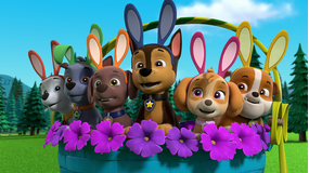 パウ・パトロール 第279話／吹替