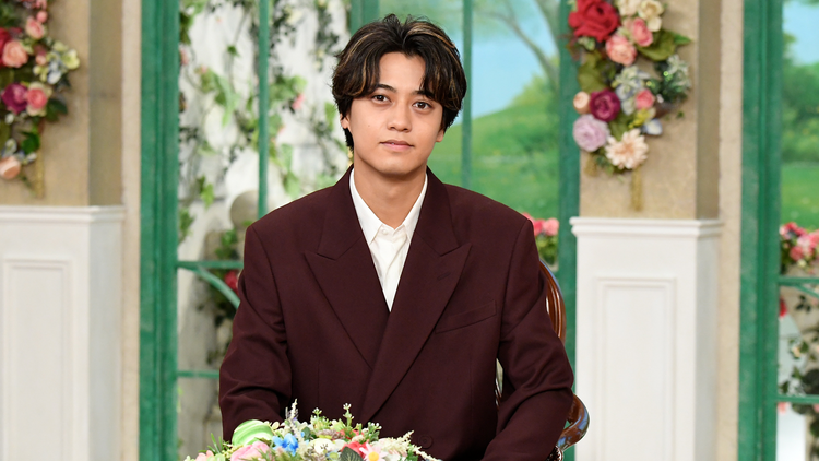 徹子の部屋 ＜King ＆ Prince 高橋海人＞初登場！大人気アイドル23歳の素顔（2022/10/14放送分）