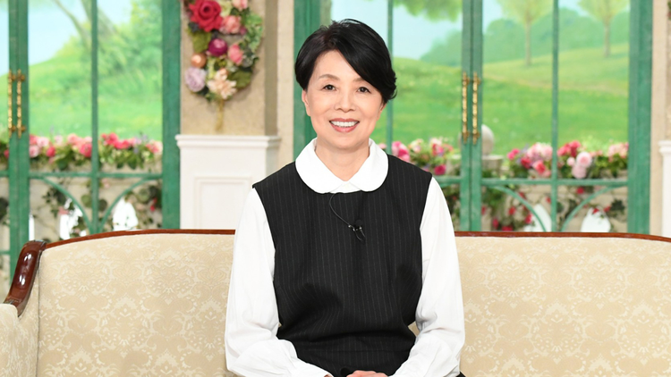 徹子の部屋 ＜ウー・ウェン＞人気料理研究家…日本人の夫は20年前に逝き（2025/11/28放送分）