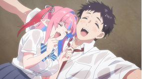 カナン様はあくまでチョロい 第06話