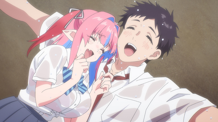カナン様はあくまでチョロい 第06話