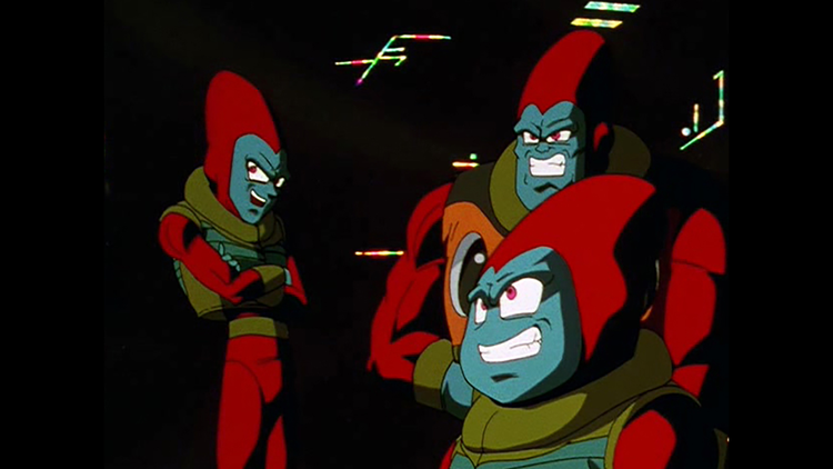 ドラゴンボールGT 第09話