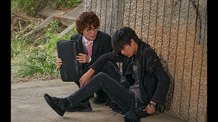 暴太郎戦隊ドンブラザーズ 第38話