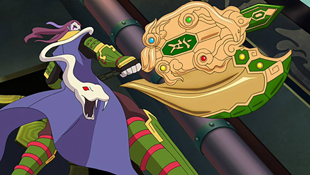 妖怪ウォッチ シャドウサイド 第31話｜映画・ドラマ・アニメの動画はTELASA