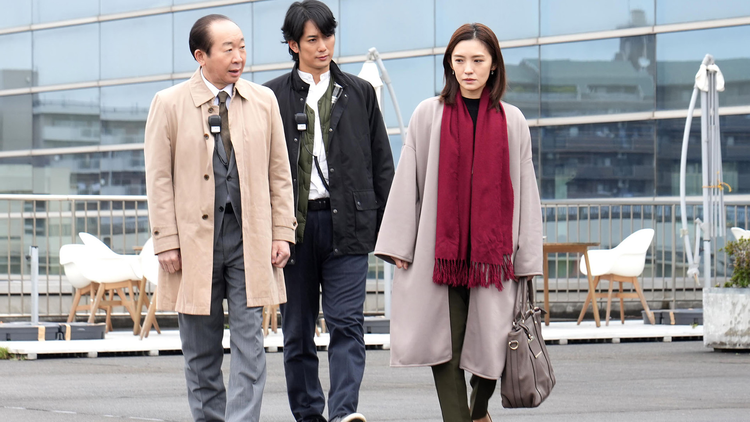 今野敏サスペンス 機捜235×強行犯係 樋口顕（2023/02/10放送分）第03話
