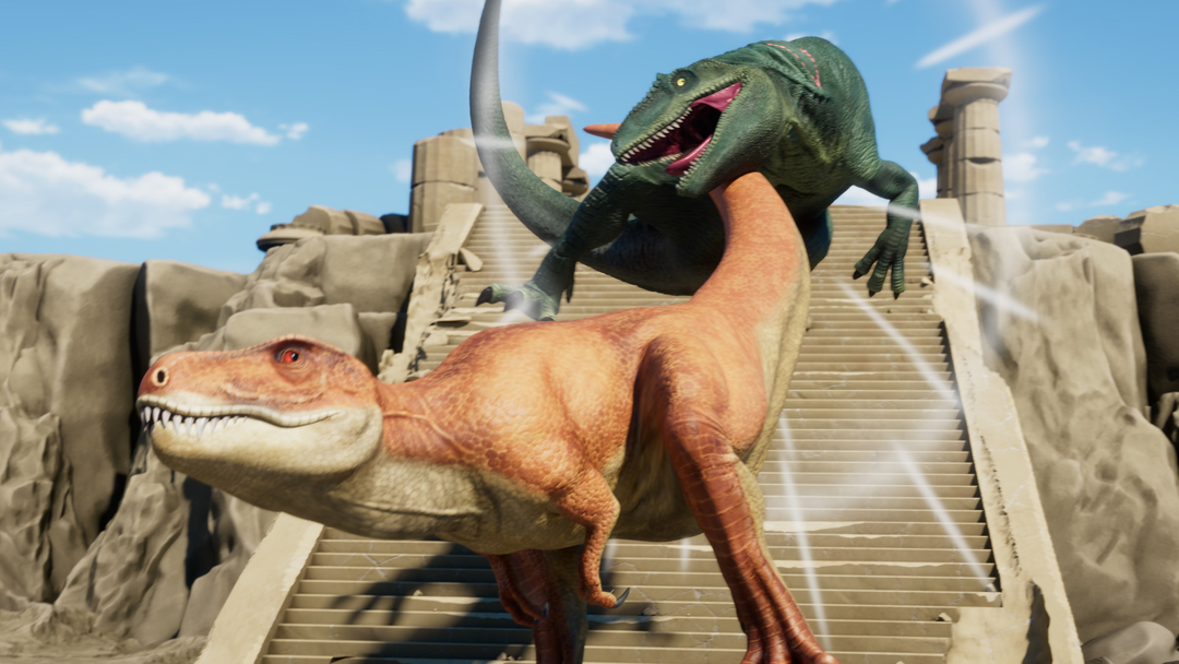 最強王図鑑 ～The Ultimate Tournament～ 第41話 アニメの動画配信はTELASA(テラサ)見逃し配信＆動画が見放題