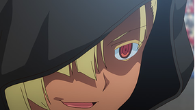 UQ HOLDER!~魔法先生ネギま!2~ 第10話