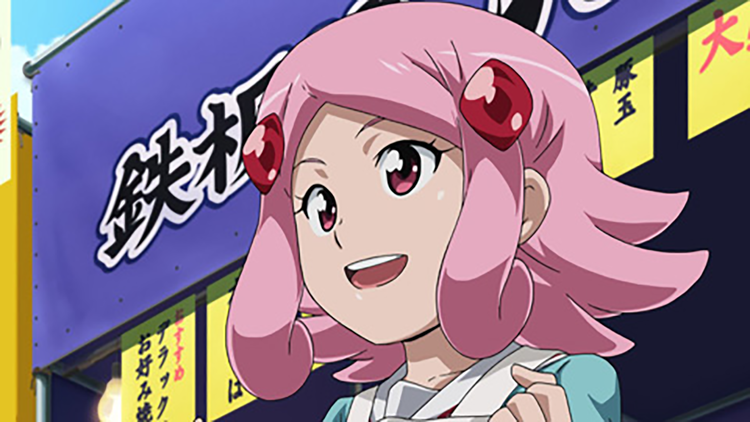 パズドラ 第15話
