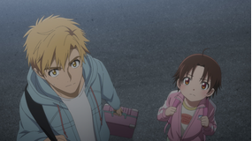 メダリスト 第2期 第21話