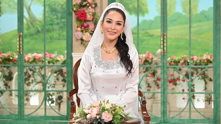 徹子の部屋 <サヘル・ローズ>育ての母が病に…親子の絆を深め(2021/04/05放送分)