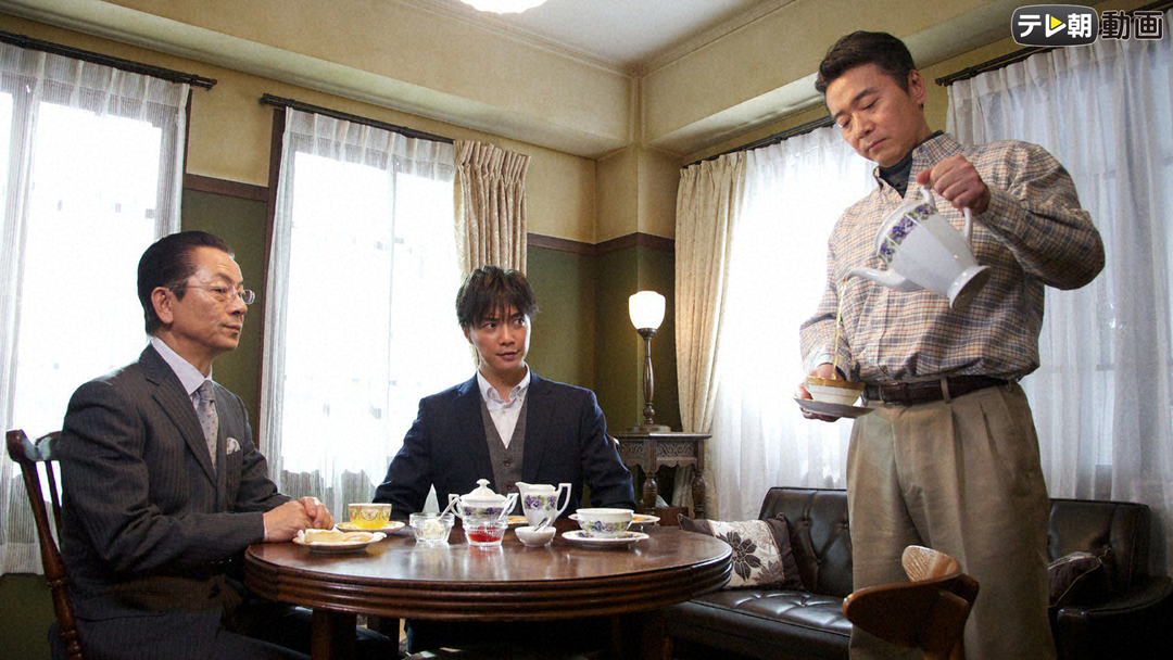 相棒 season12 第13話